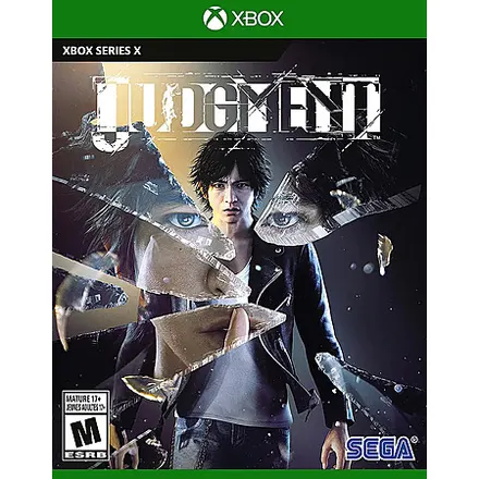 Judgment (Xbox Series X)