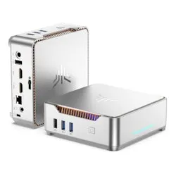 Kamrui GK3 Plus Intel Celeron N3350 Mini Desktop PC