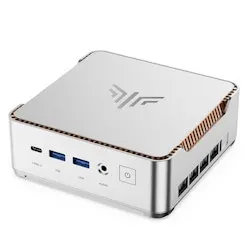 Kamrui Pinova P2 Intel Core 3 Mini Desktop PC