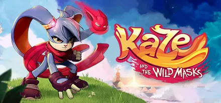 Kaze and the Wild Masks (PC)