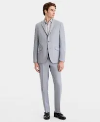 Kenneth Cole Reaction Men's Slim-Fit 2-Piece Suit
