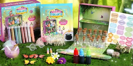 Kids Fairy Potion Kit