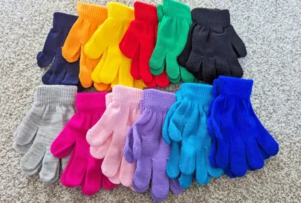 Kids Gloves 12-Pack
