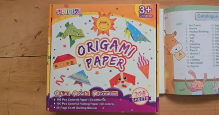 Kids Origami Kits