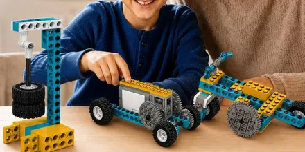 Kids STEM Building Kit