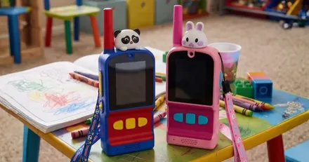 Kids Video Walkie Talkies Set