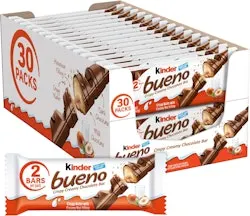 Kinder Bueno 30-Pack