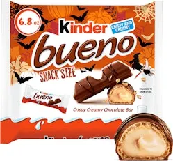 Kinder Bueno Snack Size 6.8-oz. Bag