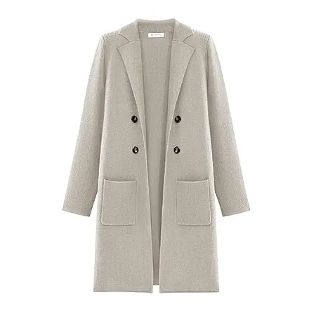 KIRUNDO Women's Long Knit Cardigan Sweater Coat (Various)
