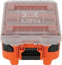 Klein Tools ModBox Half-Width Component Box