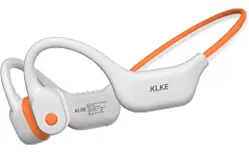 Klke Open-Ear Bone Conduction Headphones