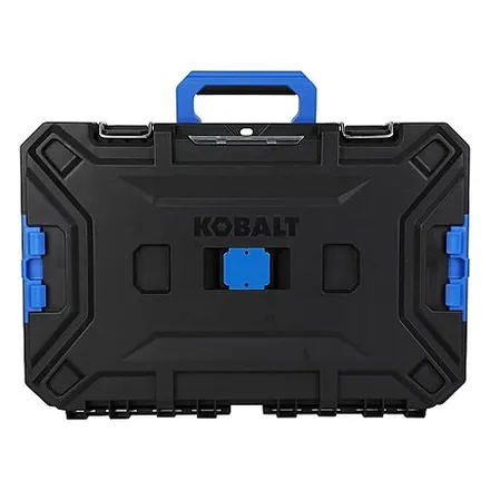 Kobalt Casestack Tool Boxes: Single-Drawer Tool Box $50, Slim Tool Box