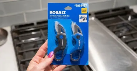 Kobalt Folding Utility Knives