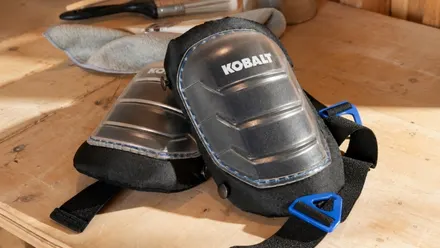 Kobalt Knee Pads