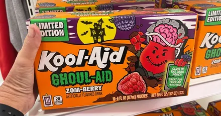 Kool-Aid Ghoul-Aid 10-Pack