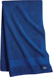 Lacoste 30"x 54" 100% Supima Cotton Bath Towel