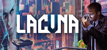 Lacuna  A Sci-Fi Noir Adventure (PC)