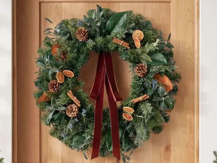 Large Fall Wreaths