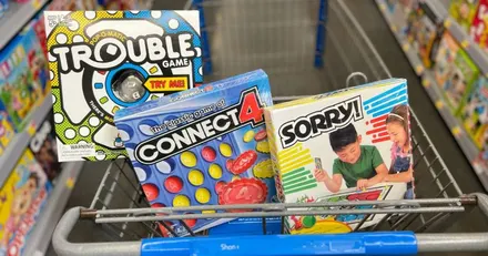 Last Chance to Score Stackable Savings on Board Games on Target.com