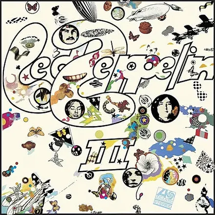 Led Zeppelin III (Remastered Vinyl LP)