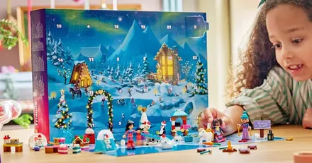 LEGO Advent Calendars
