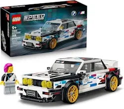 LEGO Speed Champions BMW M3 (E30)