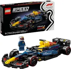 LEGO Speed Champions Oracle Red Bull Racing F1 Race Car