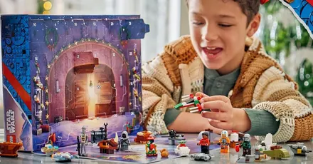 LEGO Star Wars 2026 Advent Calendar