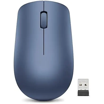 Lenovo 530 2.4 GHz Wireless Mouse (3 Colors)