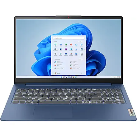 Lenovo IdeaPad Slim 3 Laptop: 15.6" FHD, AMD Ryzen 5 40, 8GB RAM, 256GB SSD