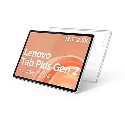 Lenovo Tab Plus Gen 2: 12.1" 2.5K 120Hz, Dimensity 7400, 8GB RAM, 256GB UFS