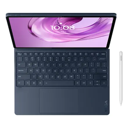Lenovo Yoga Tab Plus Gen 2 Tablet: Snapdragon 8 Elite, 13" 3.8K, 12GB, 256GB