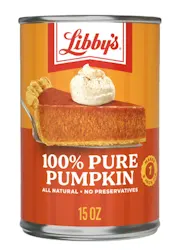 Libby's 15 oz. Canned Pumpkin Puree