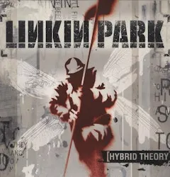 Linkin Park Hybrid Theory Vinyl LP
