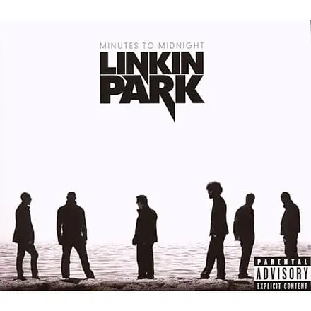 Linkin Park: Minutes to Midnight (Audio CD w/ AutoRip MP3)