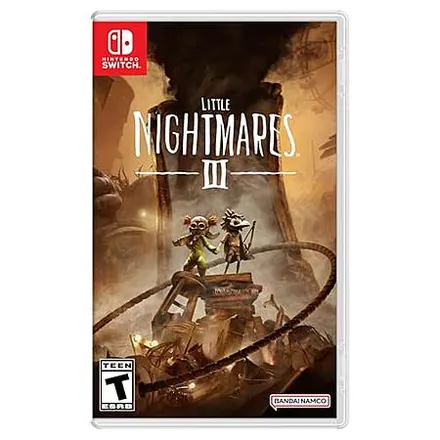 Little Nightmares III (Nintendo Switch)