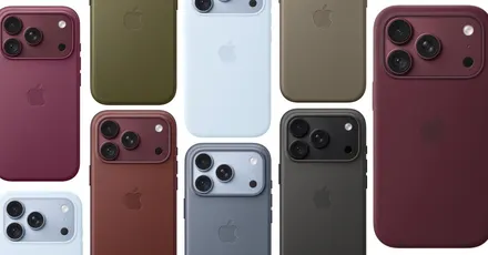 Loads of official Apple iPhone 18 Pro/Max cases at all-time lows