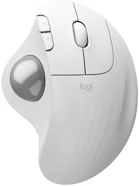 Logitech Ergo M575S Wireless Trackball Mouse (Various)