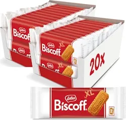 Lotus Biscoff Cookies 80-Pack