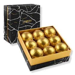 Lovery 24K Gold Bath Bombs Gift Box