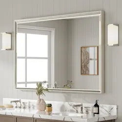 Lowe's Bathroom Mirrors Deals: Up to 40% off + free shipping