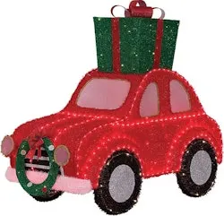 Lowe's Early Bird Black Friday Holiday Decor Deals: Up to 50% off + free shipping w/ $25