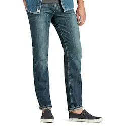 Lucky Brand Men's 221 Original Straight Leg Jeans