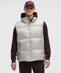 lululemon Men's Always Down 600-Fill Puffer Vest