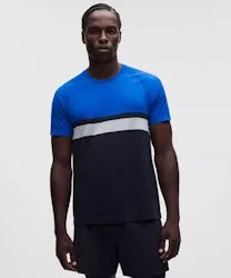 lululemon Men's Metal Vent Tech Short-Sleeve Shirt