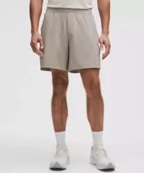 lululemon Men's Pace Breaker 7" Linerless Shorts