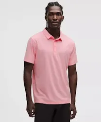 lululemon Men's Polo Shirt Specials: Up to 50% off + free shipping