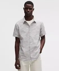 lululemon Men's Shirt Specials: Up to 65% off + free shipping