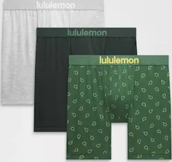 lululemon Underwear Specials for