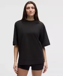 lululemon Women's Heavyweight Cotton Oversized T-Shirt